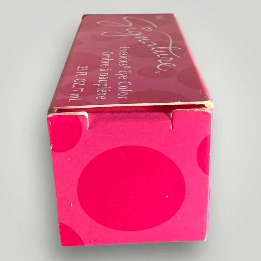 Mary Kay Signature Eyesicles Eye Color Mermaid 614300 Matte Waterproof .23oz NEW